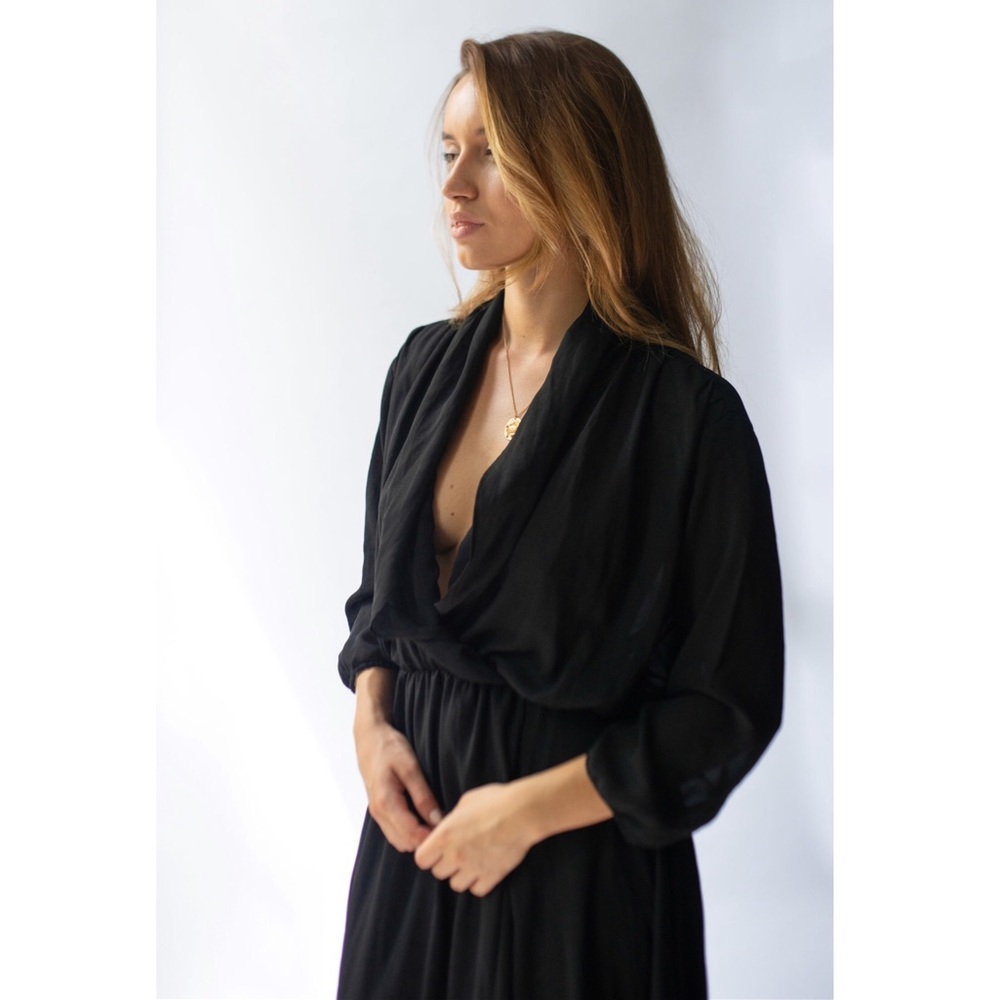 Mango Maxi Dress